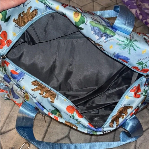 NEW California Duffle Bag - Picture 3 of 5